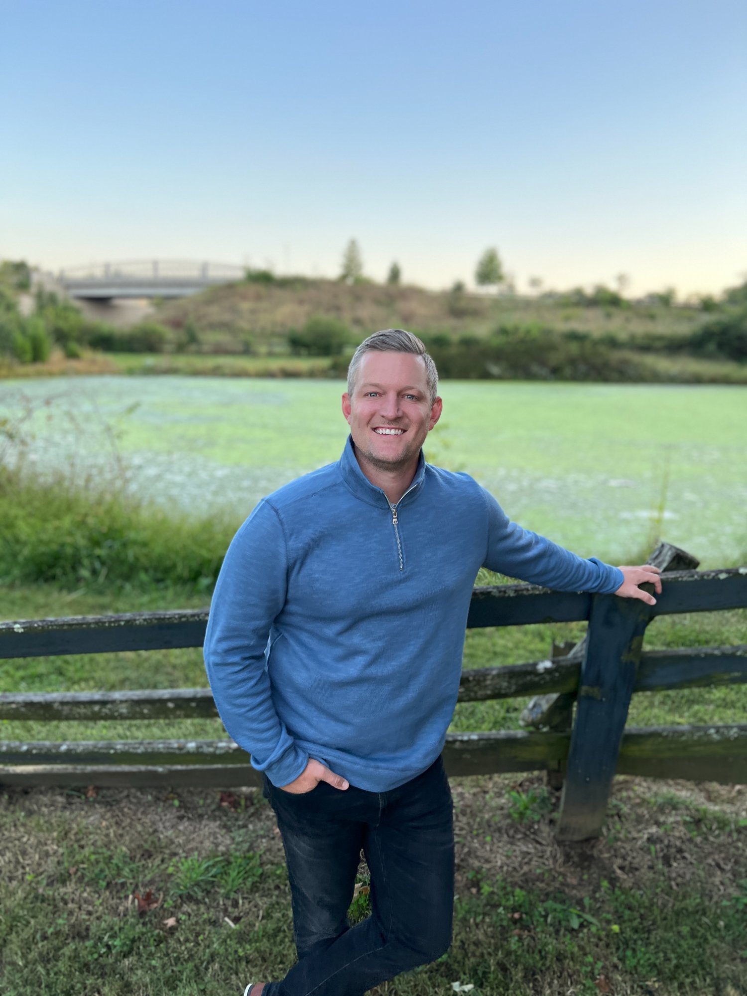 Jared Westergard, CEO & Founder of Blackline Financial